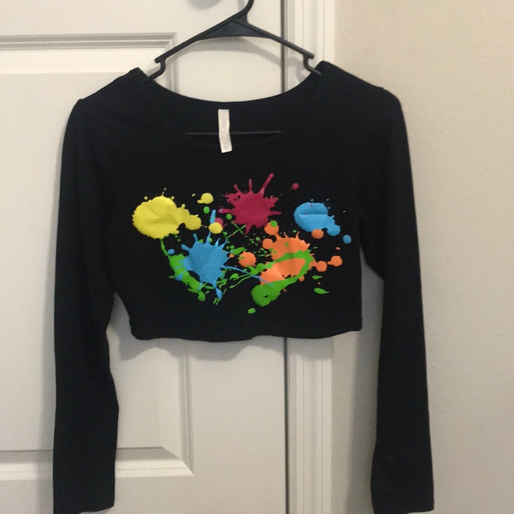 Long sleeve shirt